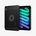 iPad Mini Series - Rugged Armor