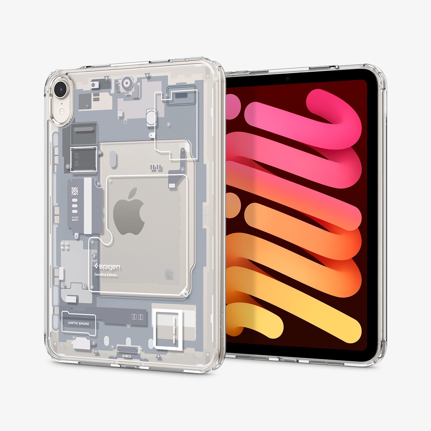iPad Mini Series - Ultra Hybrid Zero One
