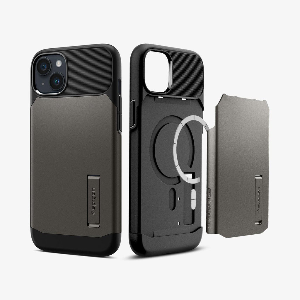 iPhone 14 Series - Slim Armor (Mag Fit)