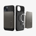 iPhone 14 Series - Slim Armor (Mag Fit)