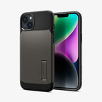 iPhone 14 Series - Slim Armor (Mag Fit)