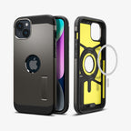 iPhone 14 Series - Tough Armor (Mag Fit)