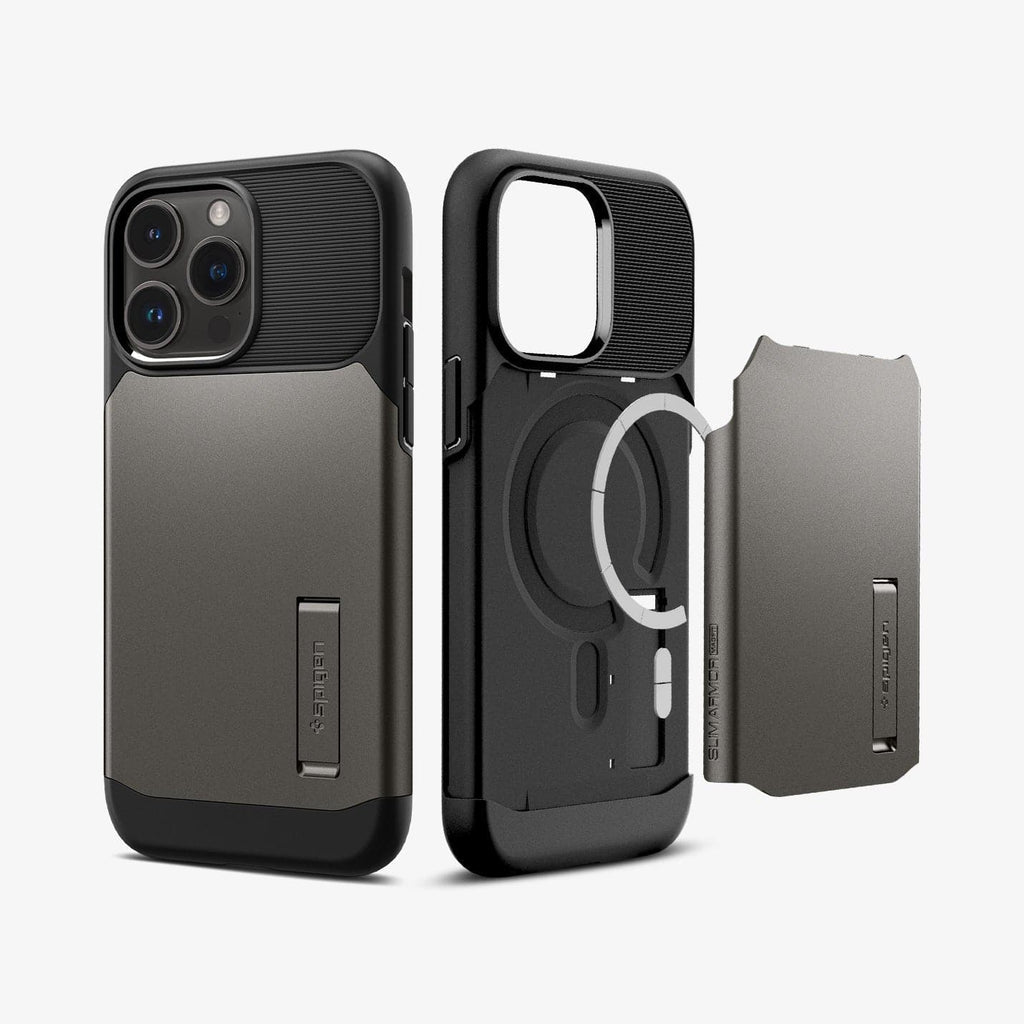 iPhone 14 Series - Slim Armor (Mag Fit)
