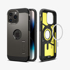 iPhone 14 Series - Tough Armor (Mag Fit)