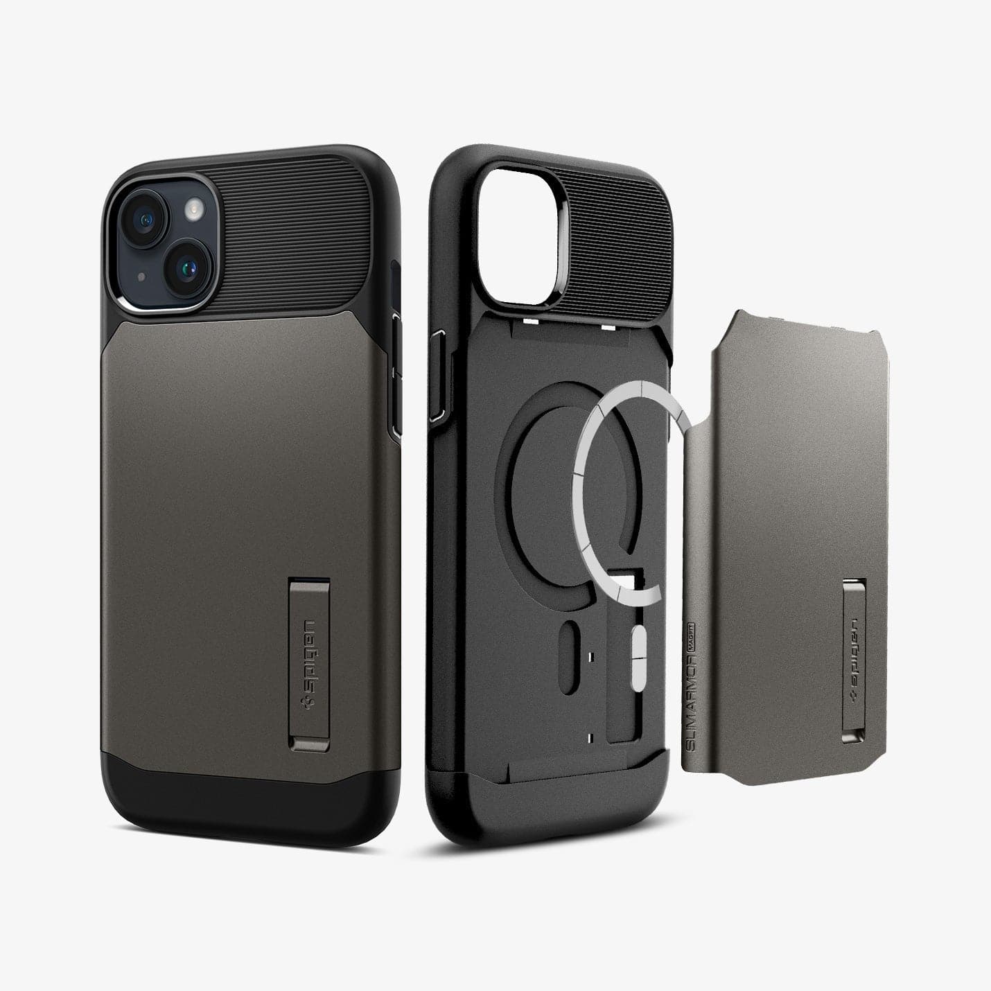iPhone 14 Series - Slim Armor (Mag Fit)