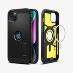 iPhone 14 Series - Tough Armor (Mag Fit)