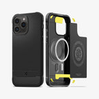 iPhone 14 Series - Rugged Armor (Mag Fit)
