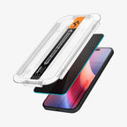 iPhone 16 Series - GLAS.tR EZ Fit | Privacy