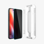 iPhone 16 Series - GLAS.tR EZ Fit | Privacy