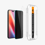 iPhone 16 Series - GLAS.tR EZ Fit | Privacy