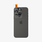 iPhone 16 Series - Optik Pro EZ Fit Lens Protector