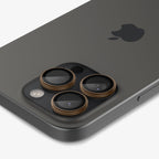 iPhone 16 Series - Optik Pro EZ Fit Lens Protector