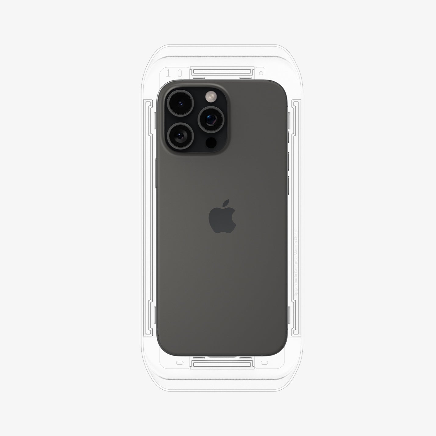 iPhone 16 Series - GLAS.tR EZ Fit | Privacy
