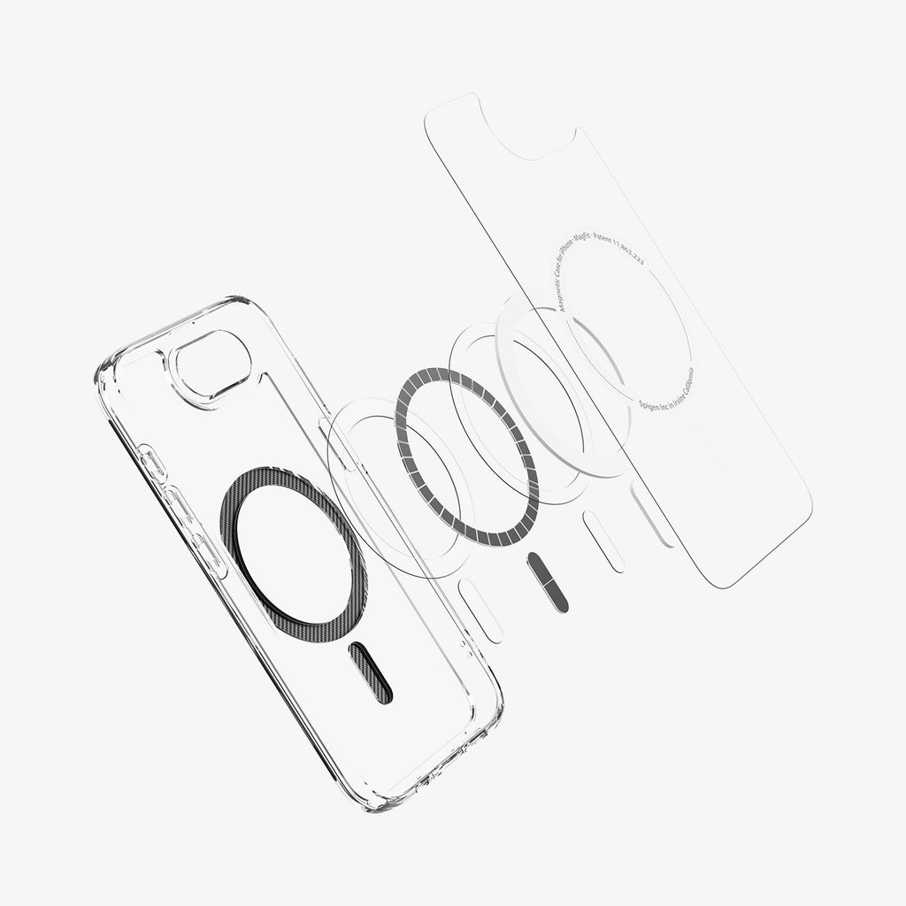 iPhone 17e Series - Ultra Hybrid (Mag Fit)