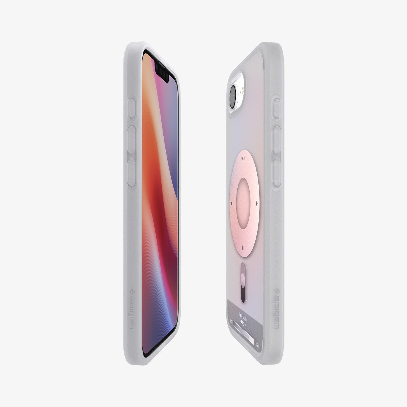 iPhone 17e Series - Ultra Hybrid Classic (Mag Fit)