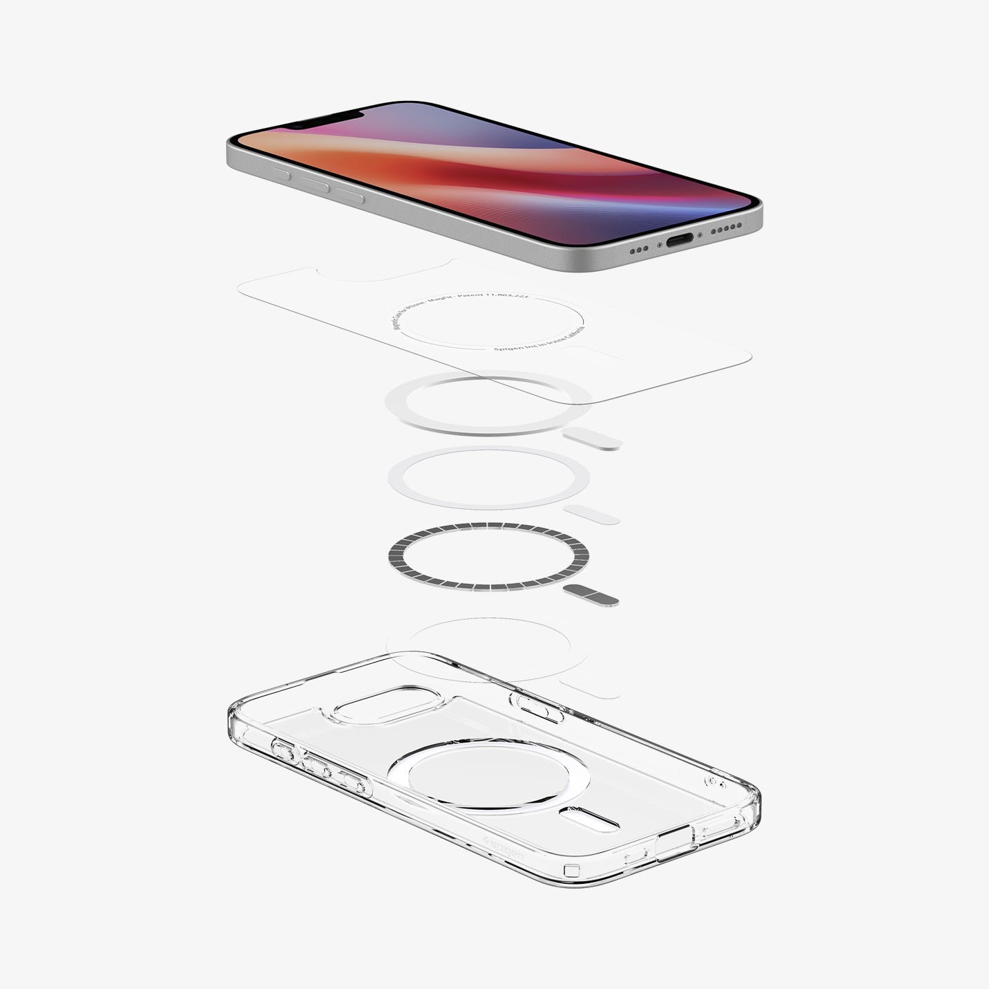 iPhone 17e Series - Ultra Hybrid (Mag Fit)