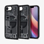 iPhone 16e Series - Ultra Hybrid Zero One (Mag Fit)