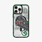 iPhone 16 Series - c11 Series Scotsman Fir Edition (Mag Fit)
