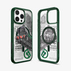 iPhone 16 Series - c11 Series Scotsman Fir Edition (Mag Fit)