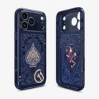 iPhone 17 Series - c11 Series Fearless Edition (Mag Fit)