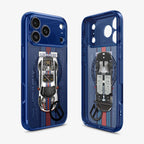 iPhone 17 Series - c11 Series Le Mans Edition (Mag Fit)