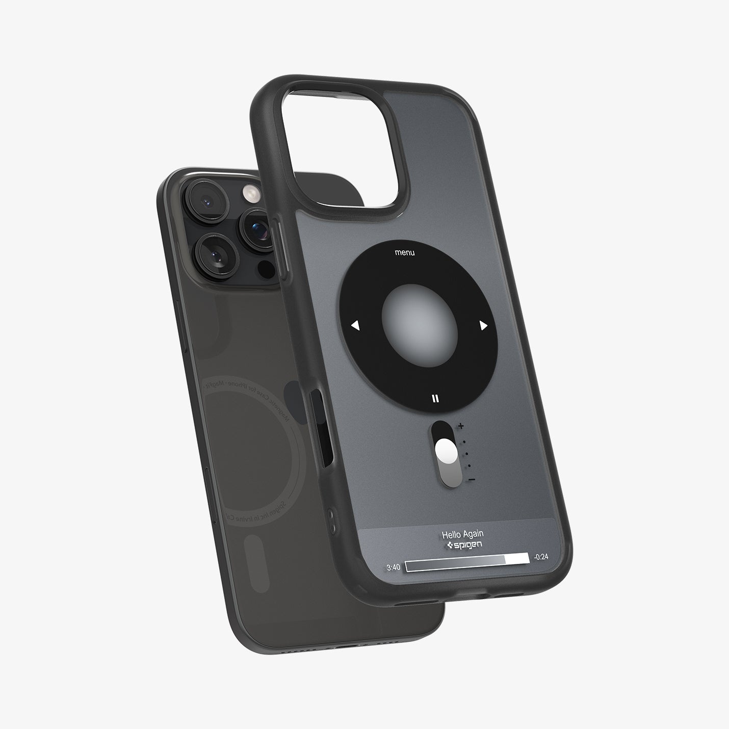 iPhone 16 Series - Ultra Hybrid Classic (Mag Fit)