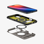 iPhone 16 Series - Slim Armor (Mag Fit)