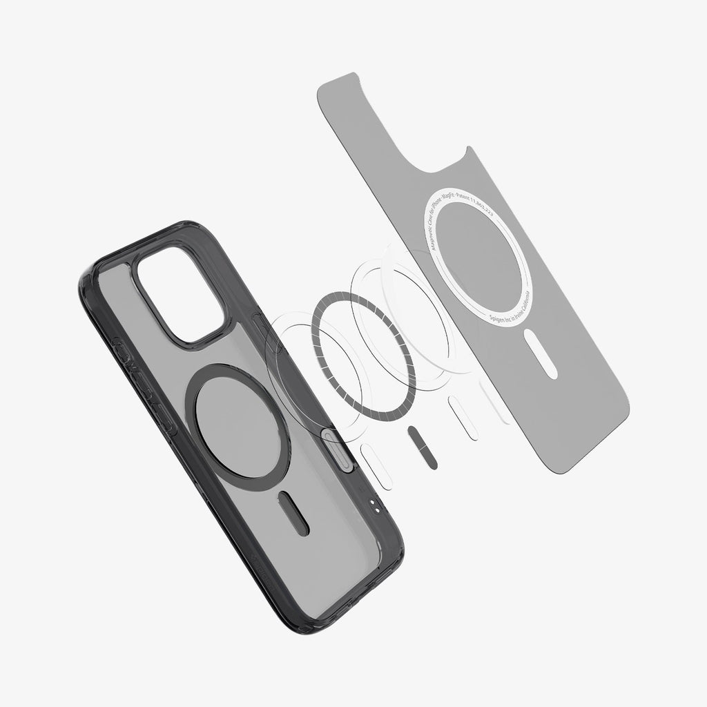 iPhone 16 Series - Ultra Hybrid T (Mag Fit)