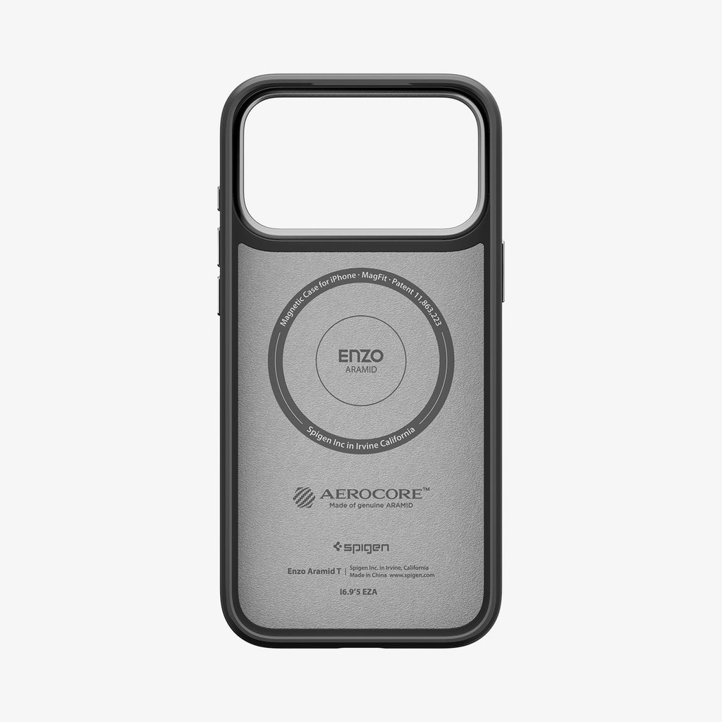 iPhone 17 Series - Enzo Aramid T (Mag Fit)