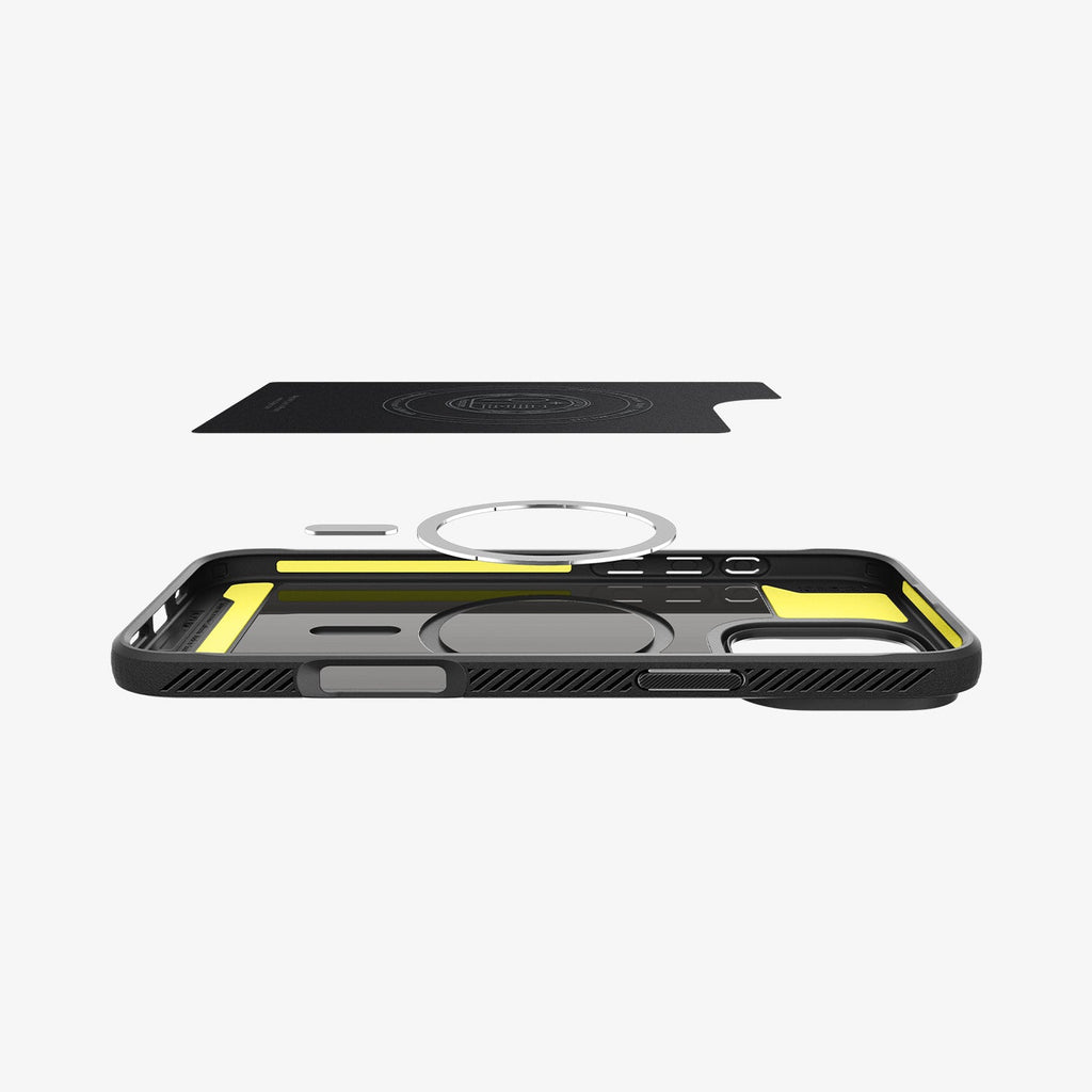 iPhone 16 Series - Rugged Armor (Mag Fit)