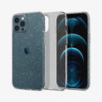 iPhone 12 Series - Liquid Crystal Glitter