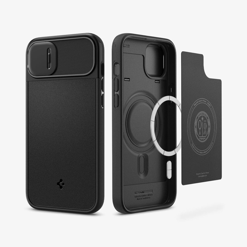 iPhone 14 Series - Optik Armor (Mag Fit)