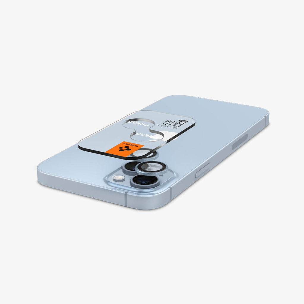 iPhone 15 Series - Optik Pro EZ Fit Lens Protector