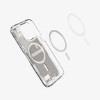 iPhone 15 Series - Ultra Hybrid Zero One (Mag Fit)