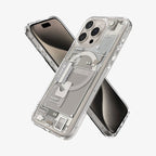 iPhone 15 Series - Ultra Hybrid Zero One (Mag Fit)