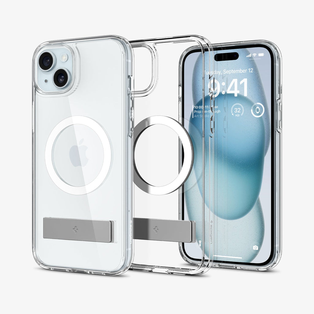 iPhone 15 Series - Ultra Hybrid S (Mag Fit)