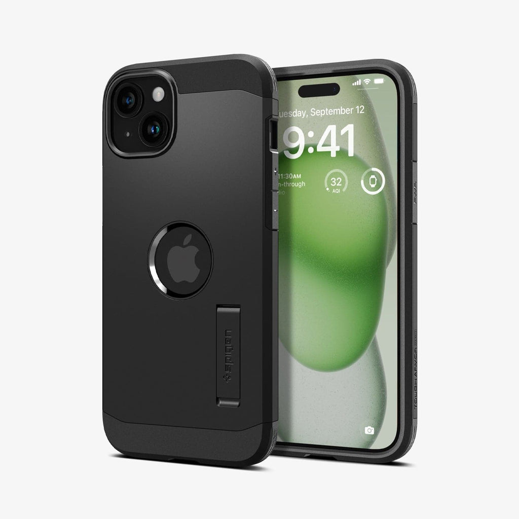 iPhone 15 Series - Tough Armor (Mag Fit)