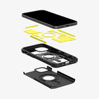 iPhone 15 Series - Tough Armor (Mag Fit)