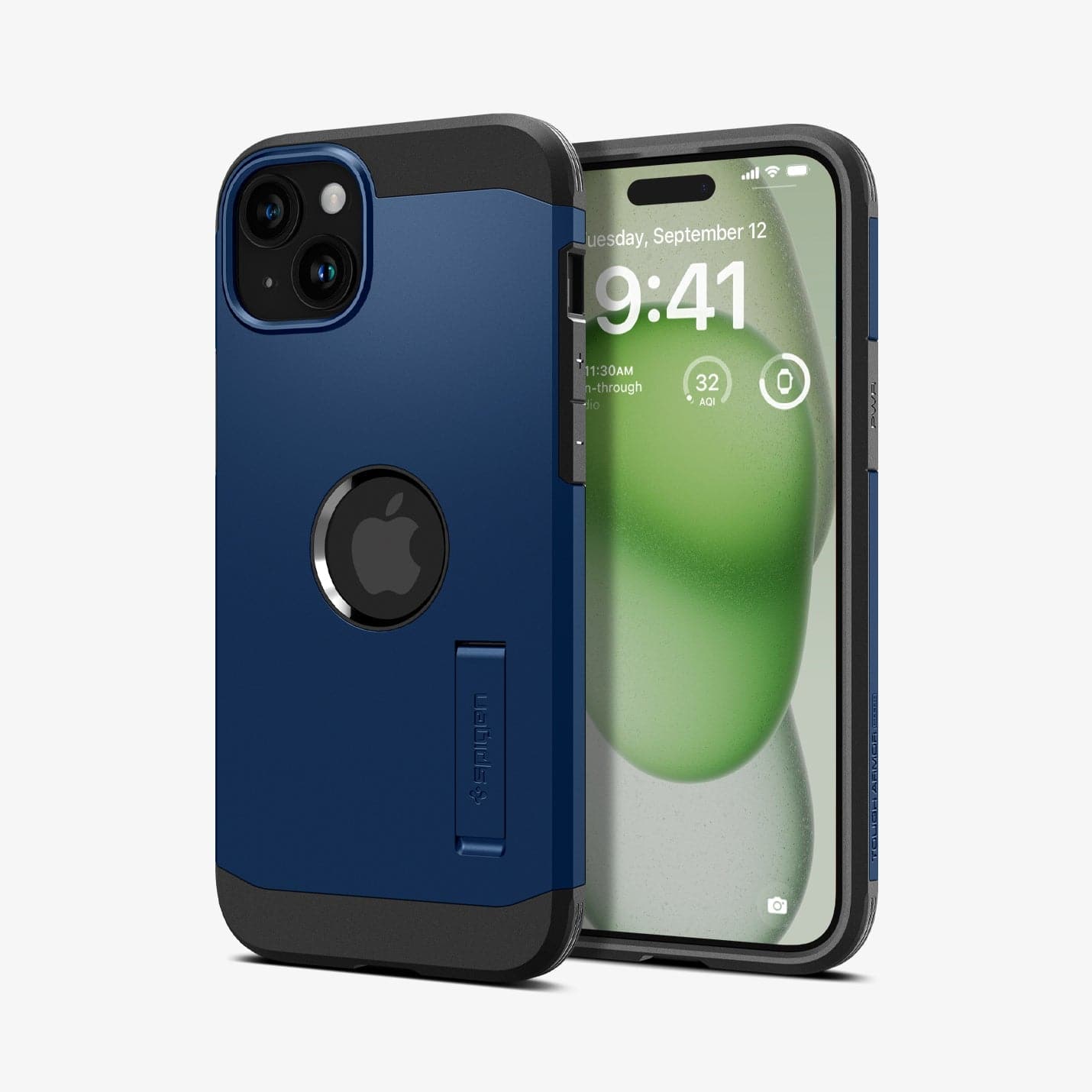 iPhone 15 Series - Tough Armor (Mag Fit)
