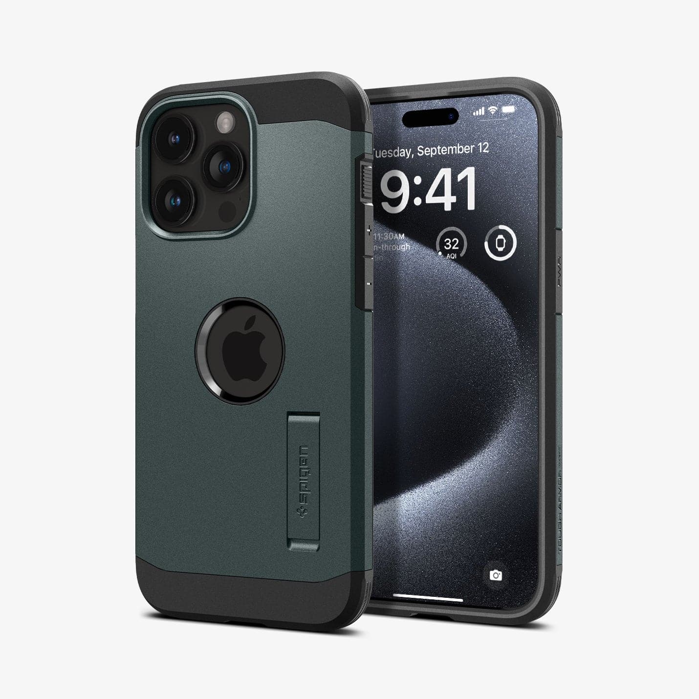 iPhone 15 Series - Tough Armor (Mag Fit)