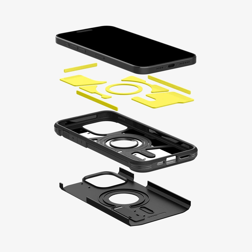 iPhone 15 Series - Tough Armor (Mag Fit)