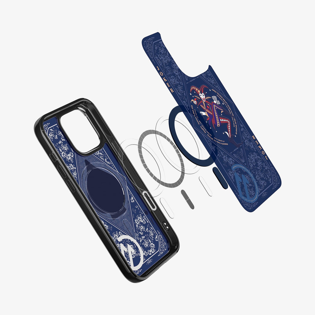 iPhone 16 Series - c11 Series Fearless Edition (Mag Fit)