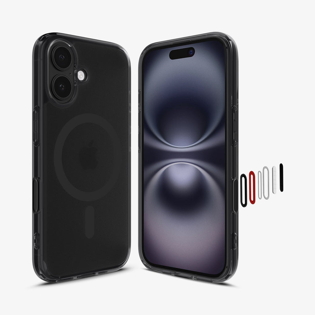 iPhone 16 Series - Ultra Hybrid T (Mag Fit)