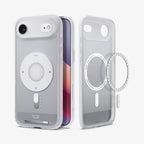 iPhone 17 Series - Ultra Hybrid Classic (Mag Fit)