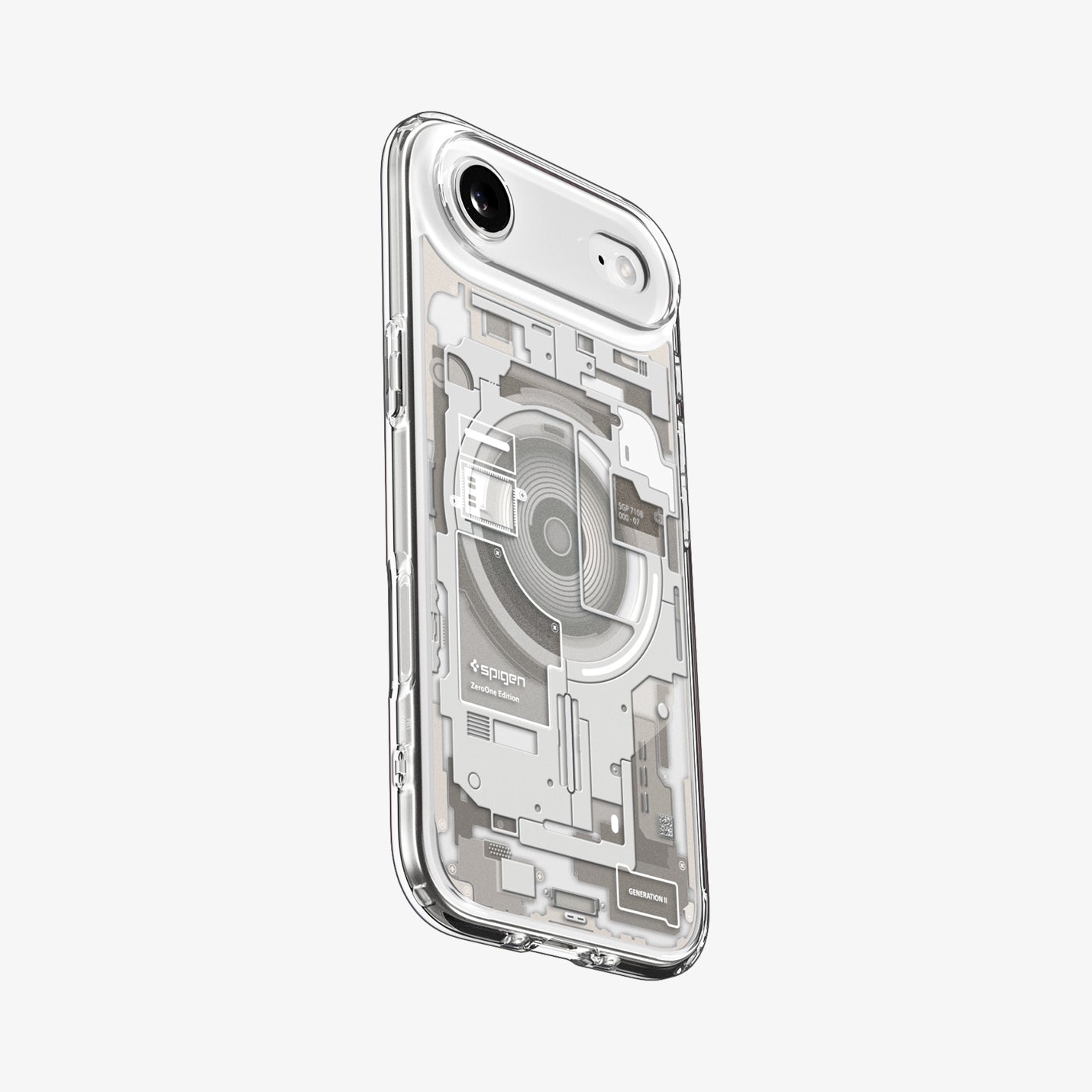 iPhone 17 Series - Ultra Hybrid Zero One (Mag Fit)