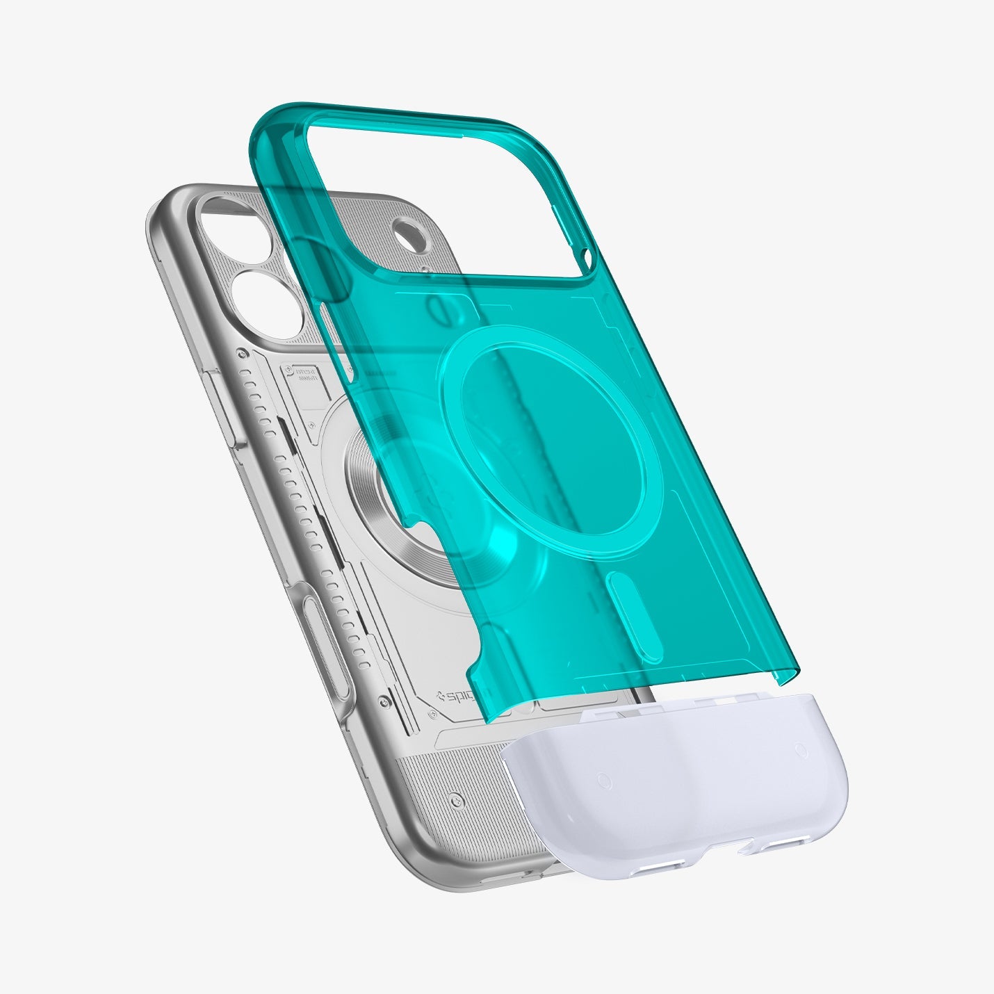 iPhone 17 Series - Classic C1 (Mag Fit)