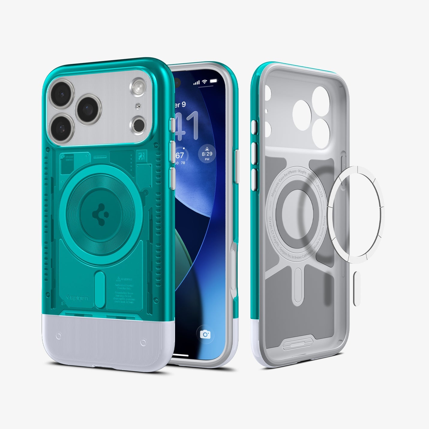 iPhone 17 Series - Classic C1 (Mag Fit)