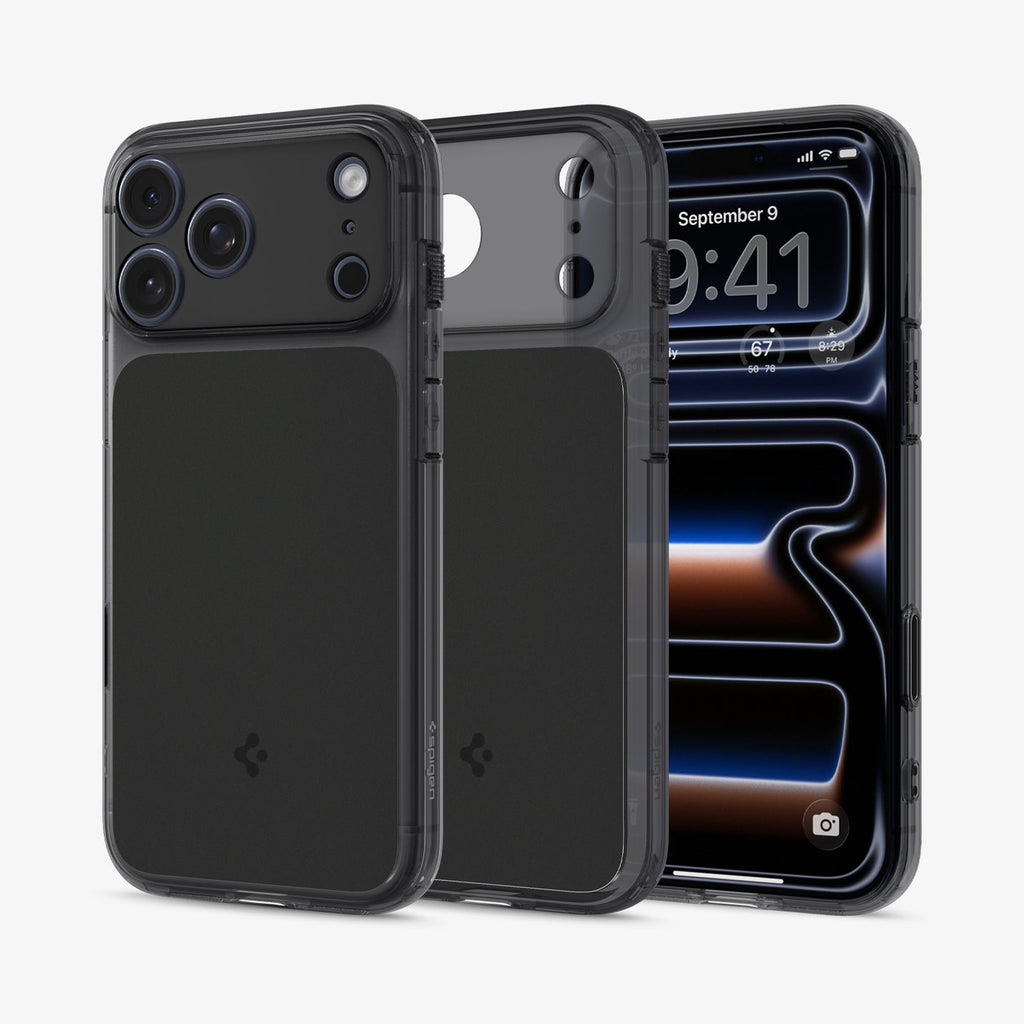 iPhone 17 Series - Ultra Hybrid T (Mag Fit)