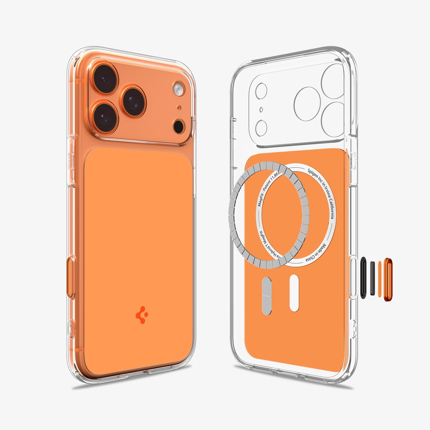 iPhone 17 Series - Ultra Hybrid T (Mag Fit)