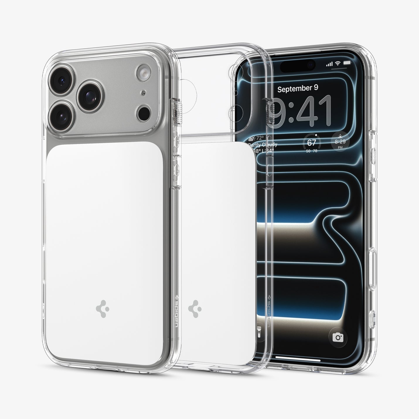 iPhone 17 Series - Ultra Hybrid T (Mag Fit)